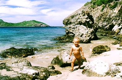 Les Saintes, Rodrigue, Vincent
